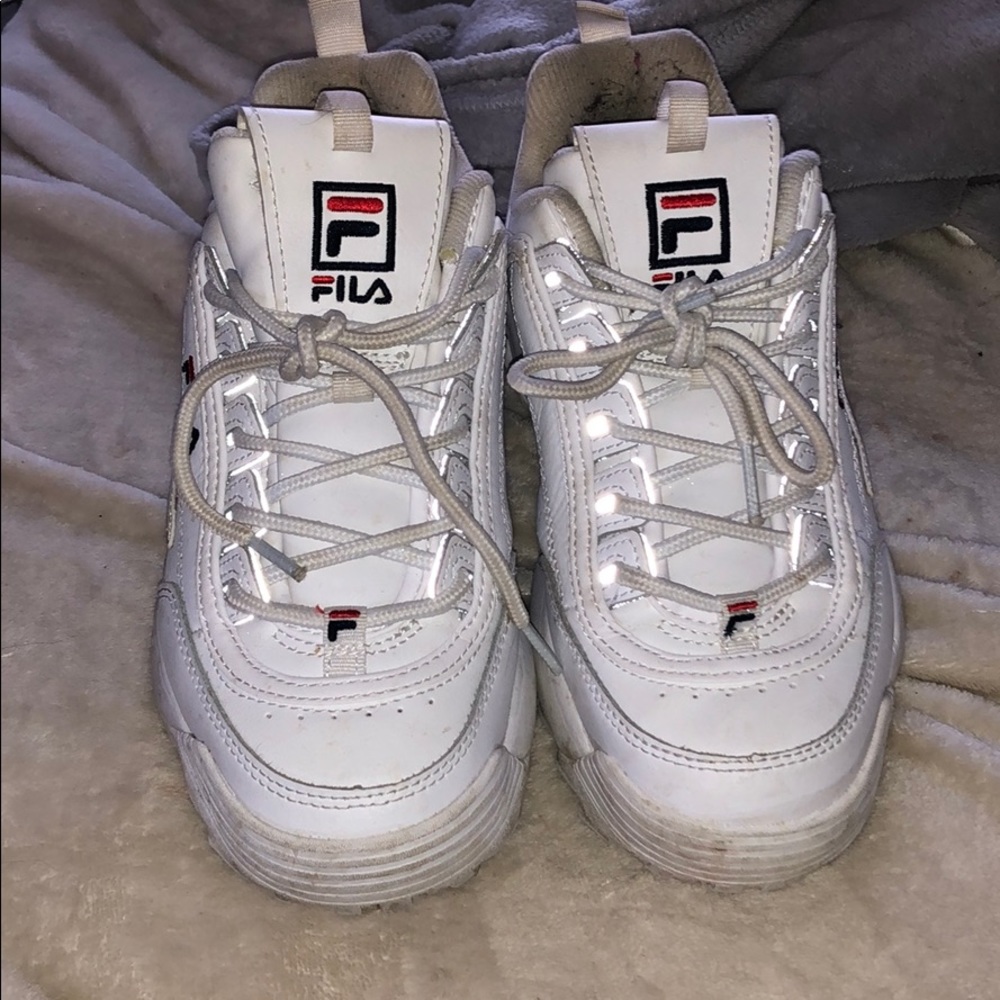 fila disruptor 2 premium